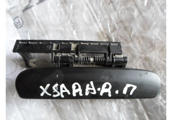ручка зовнішня права передня Xsara Picasso, 9633343577